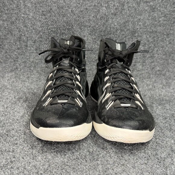 Nike Hyperdunk 2014 TB Basketball Shoes Women's Size 7.5 Black Athletic Sneakers - Picture 2 of 12